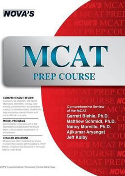 MCAT Prep Course2015 دوره آمادگی ام سی ای تی