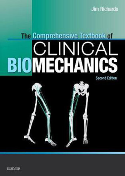 The Comprehensive Textbook of Clinical Biomechanics 2nd Edition2018 بیومکانیک بالینی