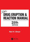 Litt’s Drug Eruption & Reaction Manual 25th Edition 2019