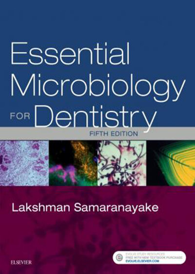 Essential Microbiology for Dentistry 5th Edition2018 میکروبیولوژی ضروری برای دندانپزشکی