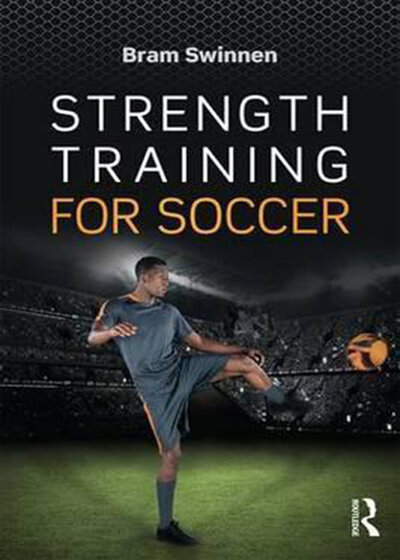 Strength Training for Soccer 1st Edition2016 تمرینات قدرتی برای فوتبال