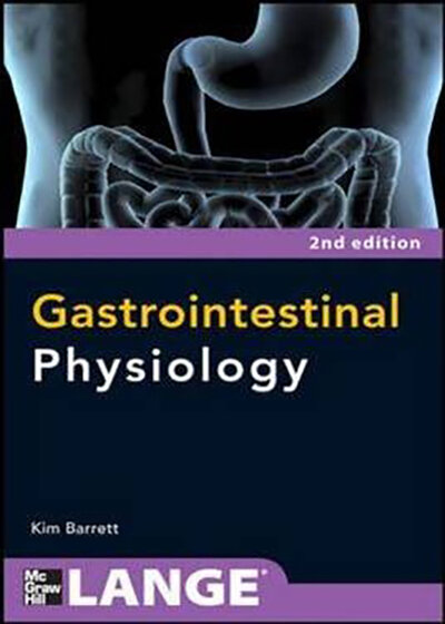 Gastrointestinal Physiology (Lange Medical Books) 2nd Edition2013 فیزیولوژی دستگاه گوارش