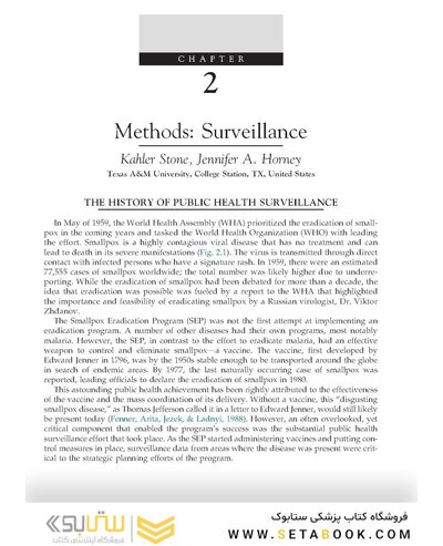 Disaster Epidemiology: Methods and Applications2017