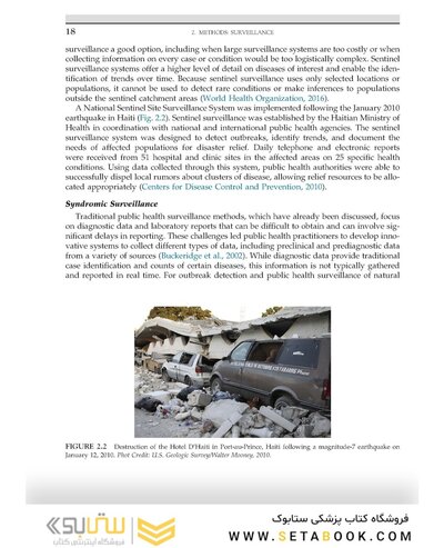 Disaster Epidemiology: Methods and Applications2017