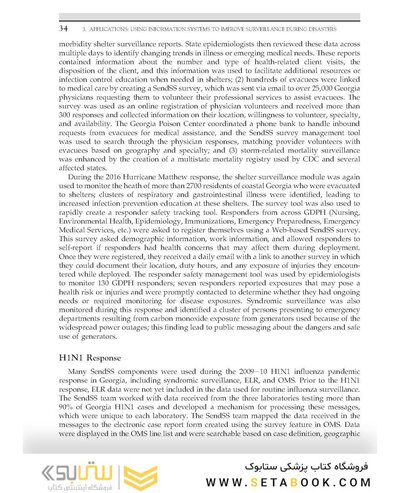 Disaster Epidemiology: Methods and Applications2017