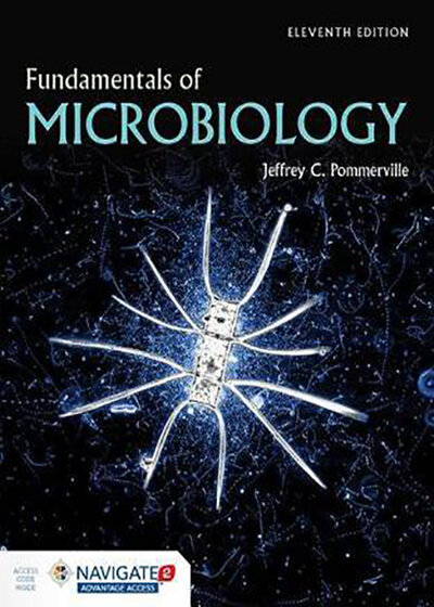 Fundamentals of Microbiology 11th Edition2017