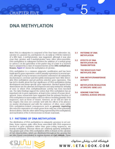 Epigenetics 1st Edition 2014