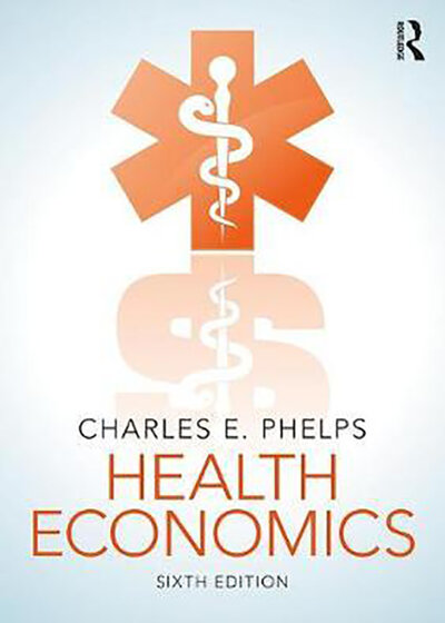 Health Economics, 6th Edition2017 اقتصاد بهداشت
