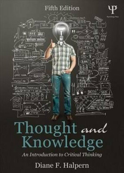 Thought and Knowledge, 5th Edition2013 اندیشه و دانش