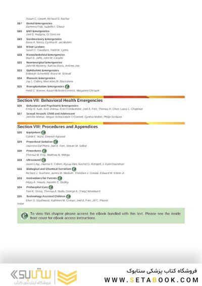 Fleisher & Ludwig's Textbook of Pediatric Emergency Medicine 2021