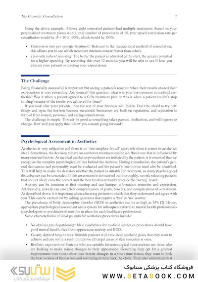 Decision Making in Aesthetic Practice: The Right Procedures for the Right Patients