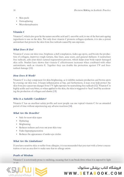 Decision Making in Aesthetic Practice: The Right Procedures for the Right Patients