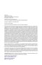 Synopsis of Key Gynecologic Oncology Trials