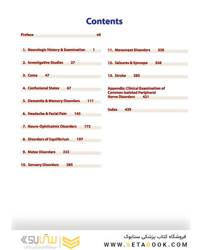 Lange Clinical Neurology, 11th Edition