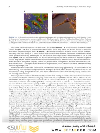 Chemistry and Pharmacology of Anticancer Drugs2021
