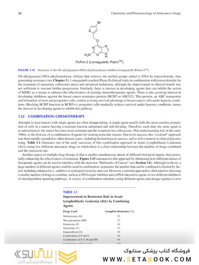 Chemistry and Pharmacology of Anticancer Drugs2021