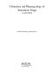 Chemistry and Pharmacology of Anticancer Drugs2021