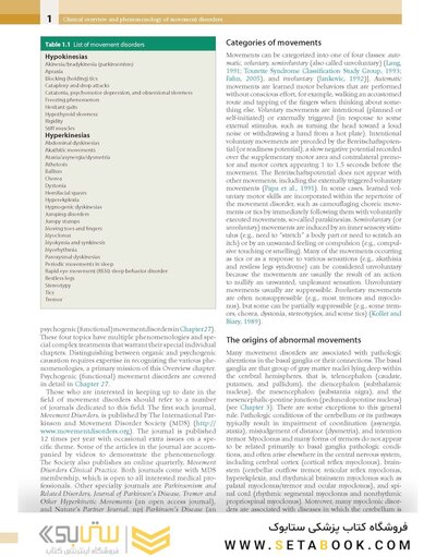 Principles and Practice of Movement Disorders