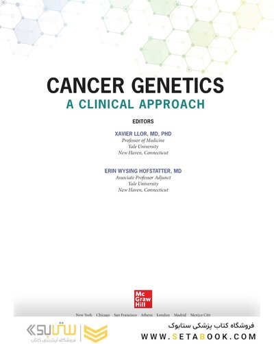 Cancer Genetics: A Clinical Approach 1st Edition