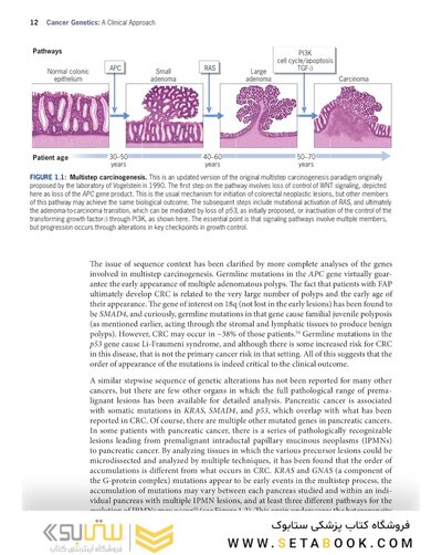 Cancer Genetics: A Clinical Approach 1st Edition