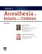 Smith's Anesthesia for Infants and Children 10th Edicion