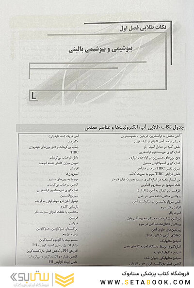 IQB آزمون استخدامی علوم آزمایشگاهی