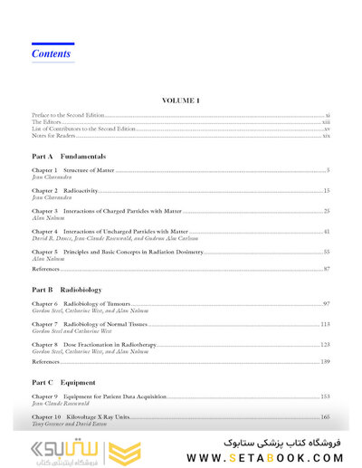Handbook of Radiotherapy Physics: Theory and Practice, Second Edition, Two Volume Set 2nd Edición