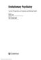 Evolutionary Psychiatry: Current Perspectives on Evolution and Mental Health