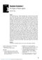 Evolutionary Psychiatry: Current Perspectives on Evolution and Mental Health