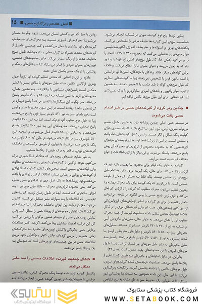 مبانی علوم اعصاب کندل 2021 جلد سوم
