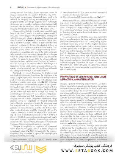 Savage & Aronson's Comprehensive Textbook of Perioperative and Critical Care Echocardiography