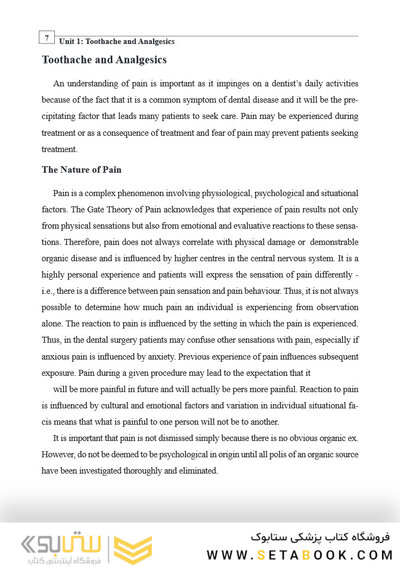 English for the students of Dentistry (volume 2)