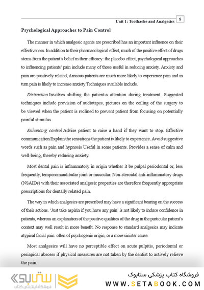 English for the students of Dentistry (volume 2)
