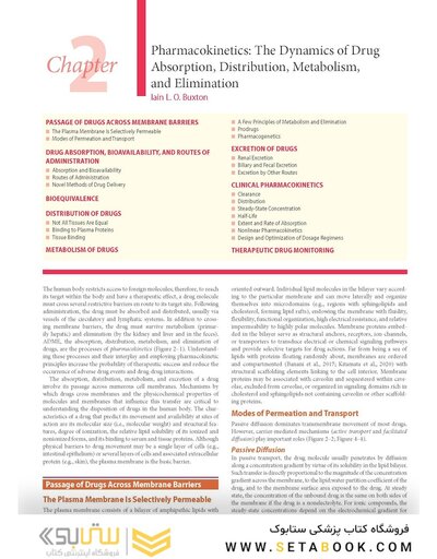 Goodman and Gilman's The Pharmacological Basis of Therapeutics, 14th Edition 2023