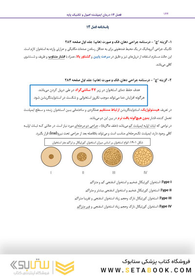 مرور با تست جراحی دهان، فک و صورت پیترسون هاپ 2019
