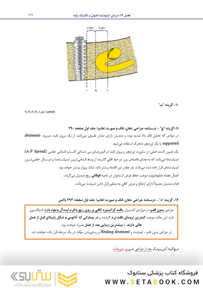 مرور با تست جراحی دهان، فک و صورت پیترسون هاپ 2019