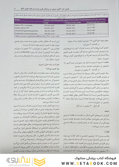 اصول و روش های عملی تکنیک های کمک باروری ناباروری رائو 3 جلدی