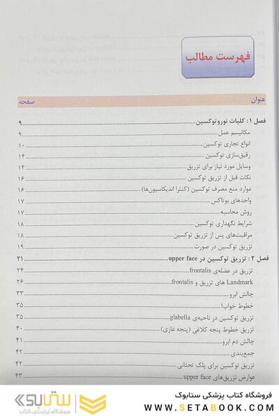 جدیدترین تکنیک های تزریق بوتاکس