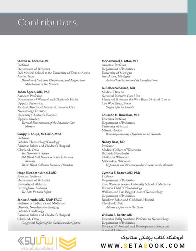 Fanaroff and Martin's Neonatal-Perinatal Medicine, 2-Volume Set: Diseases of the Fetus and Infant 12th Edition 2025