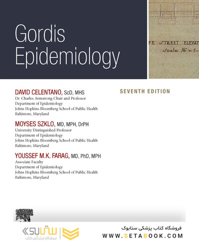 Gordis Epidemiology 7th Edition