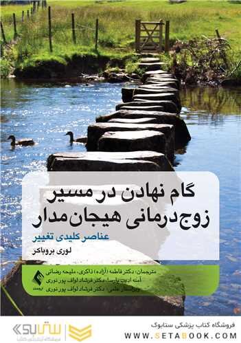 گام نهادن در مسیر زوج درمانی هیجان مدار