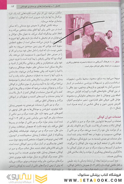 پرستاری کودکان ونگ 2024 کودک سالم