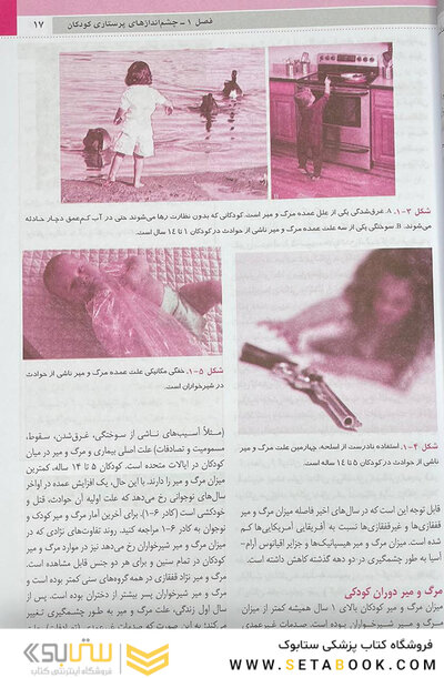 پرستاری کودکان ونگ 2024 کودک سالم