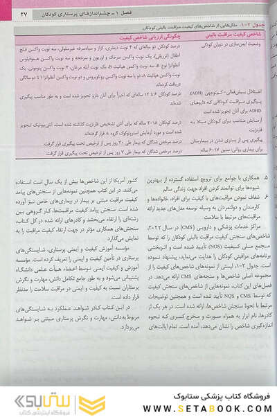 پرستاری کودکان ونگ 2024 کودک سالم