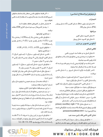 تصویربرداری تشخیصی از دهان، فک و صورت