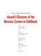 Aicardi’s Diseases of the Nervous System in Childhood , 4th Edition 2018