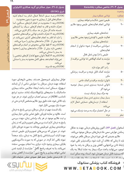 اصول طب داخلی هاریسون 2022 آنکولوژی