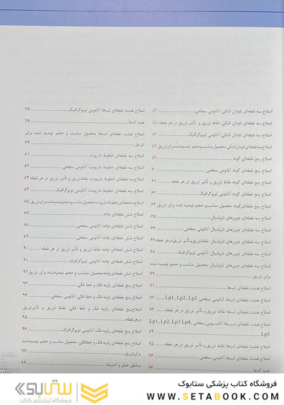 راهنمای گام به گام استفاده از ژل های تزریقی به روش MD-Codes – جلد دوم (رمزگشایی کد های جوان سازی صورت)