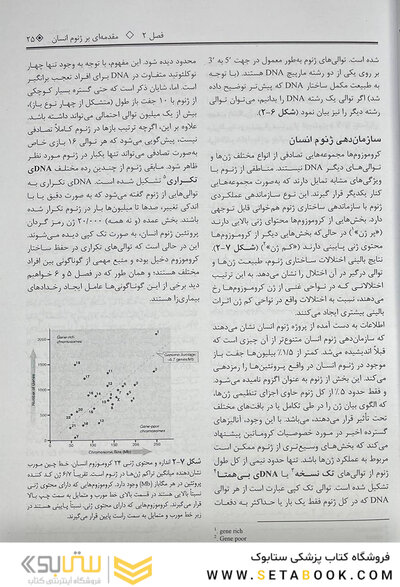 ژنتیک در پزشکی تامسون 2024