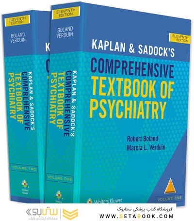 Kaplan and Sadock's Comprehensive Text of Psychiatry 11th Edition 2024